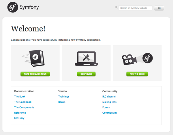 Symfony